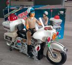 Motor Cycle Police Jumbo Cycle (Son Ai Toys), Comme neuf, Enlèvement ou Envoi