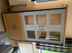 complete eetkamer, Ophalen, Gebruikt, 4 tot 6 stoelen
