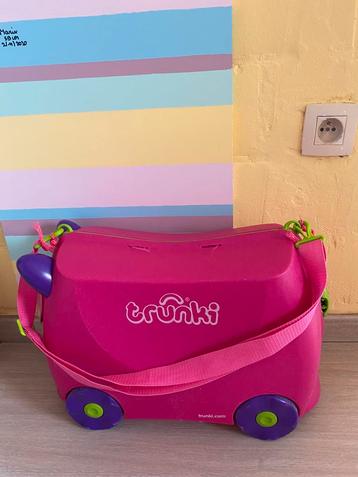 Trunki koffer beschikbaar voor biedingen