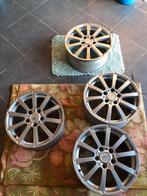 Velgen voor Mercedes C Klasse 16”, Auto-onderdelen, Banden en Velgen, Ophalen, Gebruikt, Velg(en), 16 inch