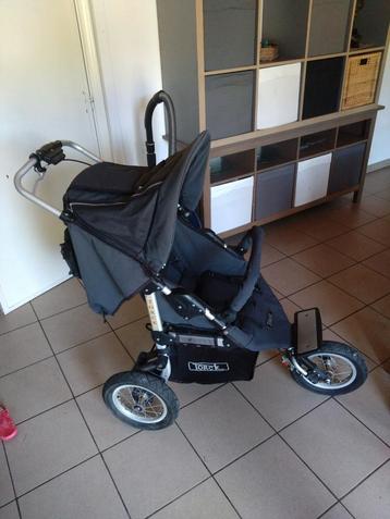 torck, Kinderen en Baby's, Ophalen, Gebruikt