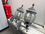 2x buitenlampen in zeer goed staat, Enlèvement, Comme neuf
