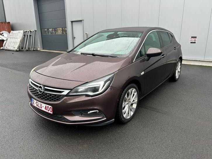 Opel Astra 1.6 Cdti 110pk, Auto's, Opel, Bedrijf, Astra, ABS, Achteruitrijcamera, Airbags, Airconditioning, Alarm, Boordcomputer
