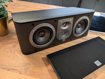 JBL ES25c, center speaker, max 300Watt, 3 weg, als NIEUW! beschikbaar voor biedingen