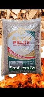 pellet hout, 6 m³ of meer, Ophalen of Verzenden, Overige houtsoorten