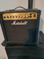 gitaar versterker - marshall mg15, Muziek en Instrumenten, Versterkers | Bas en Gitaar, Ophalen, Gebruikt, Gitaar