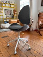 Ikea Hattefjäll ergonomische stoel, Huis en Inrichting, Ophalen, Ergonomisch, Zo goed als nieuw