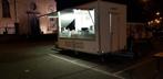 mobiel frituur foodbar hamburgers pasta, Ophalen, Nieuw in verpakking, Fornuis, Frituur en Grillen