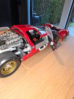 GMP Ferrari P4, Hobby & Loisirs créatifs, Voitures miniatures | 1:18, Comme neuf, Enlèvement ou Envoi, Autoart