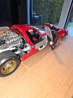 GMP Ferrari P4, Hobby en Vrije tijd, Modelauto's | 1:18, Ophalen of Verzenden, Zo goed als nieuw, Autoart