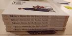 Today's Menu for the Emiya Family manga vols 1-5 (English), Nieuw, Ophalen of Verzenden, Japan (Manga), Meerdere comics