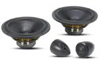 STEG Q65C 6.5" (16.5cm) Component set / Composet, Auto diversen, Autospeakers, Ophalen of Verzenden, Nieuw