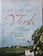 Te gast bij Verdi - 57 recepten - Tirion - 2001, Boeken, Italië, Zo goed als nieuw, Isolde Ohlbaum, Tapas, Hapjes en Dim Sum