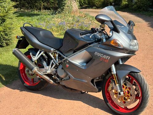Ducati st4s abs, Motoren, Motoren | Ducati, Particulier, Sport, meer dan 35 kW, 2 cilinders, Ophalen