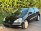 Honda Civic 1.4 81 000 km 1er Propriétaire, Bedrijf, Handgeschakeld, Onderhoudsboekje, Civic