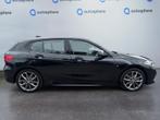BMW Serie 1 116 Pack M*GPS*Led*APS Av/Ar*Clim auto, Auto's, BMW, 1 Reeks, 116 pk, Parkeersensor, Zwart