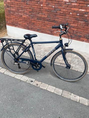 Vélo URBAN l’avenir 28 pouces 7V avec antivol 