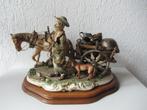 Groot beeld van Capodimonte, Antiek en Kunst, Ophalen