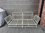 Design sofa Kate Booy en Joel Booy, Tuin en Terras, Ophalen, Gebruikt, Metaal