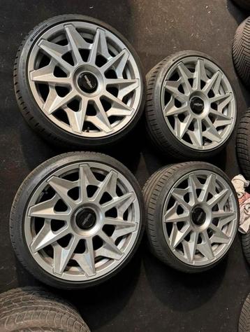 Rotiform cvt met nieuwe banden beschikbaar voor biedingen