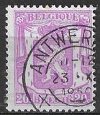 Belgie 1935 - Yvert 422 /OBP 422a - Klein Staatswapen  (ST), Postzegels en Munten, Verzenden, Gestempeld, Gestempeld