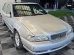 Volvo S70 2.5i benzine AUTOMATIQUE bj. 1999 320000km, Auto's, Oldtimers, 4 deurs, Zwart, 144 pk, Bedrijf