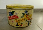 Ancienne Boîte en métal " Mackintosh 's Golden Toffee, Biscuits, Autres marques, Utilisé, Enlèvement ou Envoi