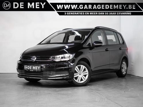 Volkswagen Touran Touran 1.6 TDi SCR Trendline (EU6.2), Auto's, Volkswagen, Touran, ABS, Airbags, Boordcomputer, Cruise Control