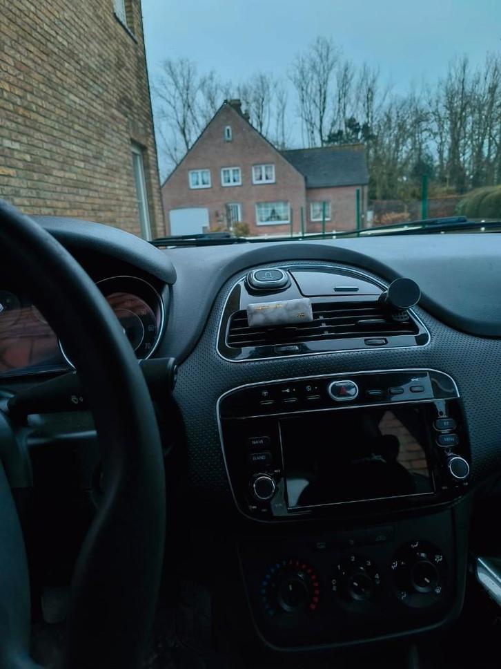 Fiat Punto (2012) — 1.3 MultiJet — Export/Handy Harry, Autos, Fiat, Particulier, Punto, Air conditionné, Android Auto, Apple Carplay