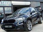 BMW X6 3.0 dAS xDrive30 PACK M - TOIT PANO - HEAD-UP, Automaat, Gebruikt, 2993 cc, Blauw