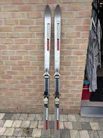 Paar ski's Rossignol in goede staat, 160 à 180 cm, Skis, Rossignol, Enlèvement