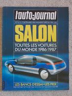 L’Auto Journal et l'Automobile vintage. 1987., Envoi, Comme neuf, Voitures