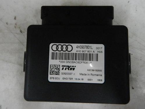 Audi A6 4G Handrem Module 4H0907801L, Auto-onderdelen, Elektronica en Kabels, Audi, Gebruikt, Ophalen of Verzenden