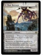 It That Betrays - ROE - MTG - ex, Ophalen of Verzenden