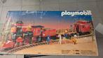 Train playmobil 4034, Hobby en Vrije tijd, Modeltreinen | Overige schalen, Ophalen of Verzenden, Gebruikt