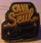 Pin's Ca va seul, Ophalen of Verzenden