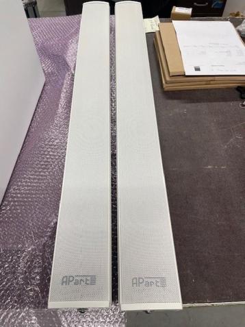 Apart COLW81 x 2 + Sublime Sub set als nieuw! beschikbaar voor biedingen