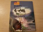 pièce en euro de collection îles baléares 2004 (rare), Autres valeurs, Série, Enlèvement ou Envoi, Autres pays