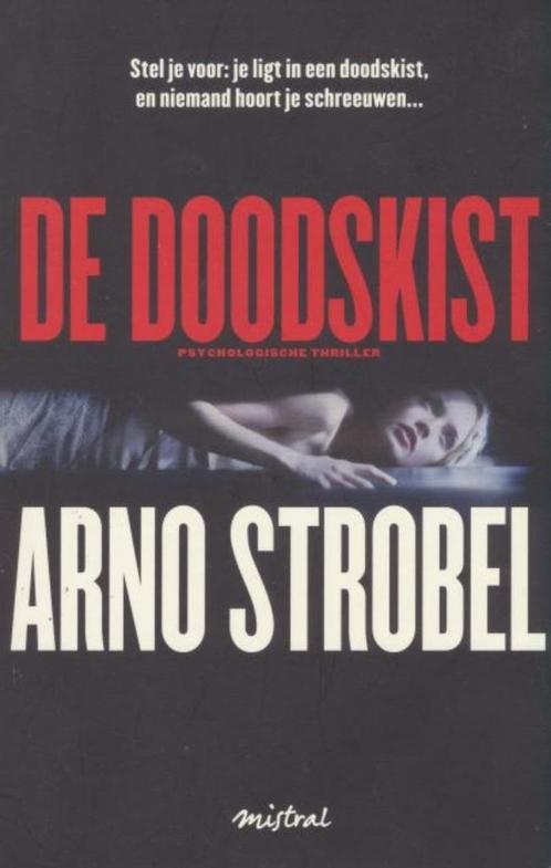 (b528) De Doodskist, stel je voor: je ligt in een doodskist, Boeken, Literatuur, Gelezen, Verzenden