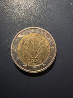 2 euro munt Belgie, international year of plant health., Postzegels en Munten, Ophalen, 2 euro, Losse munt