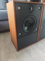 Enceintes vintage, TV, Hi-fi & Vidéo, Enceintes, Enlèvement, Utilisé, Autres marques