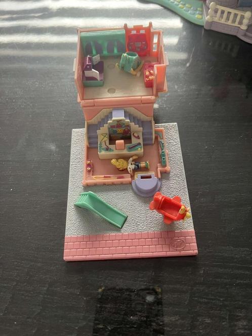 pollypocket Grootste Bundel uit de Jaren 90 Bluebird Vintage, Kinderen en Baby's, Speelgoed | Poppenhuizen, Zo goed als nieuw