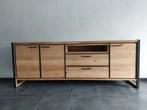 Dressoir Henders & Hazel, Huis en Inrichting, Kasten | Dressoirs, Ophalen, Eikenhout, Zo goed als nieuw, 200 cm of meer