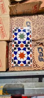 Carrelage orientale neuf 22 euro le mètre carré, Ophalen of Verzenden, Zo goed als nieuw