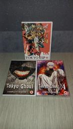 3 DVD Boxen All the Anime series, Ophalen of Verzenden, Gebruikt