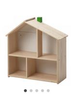 FLISAT poppenhuis/open kast, Ophalen