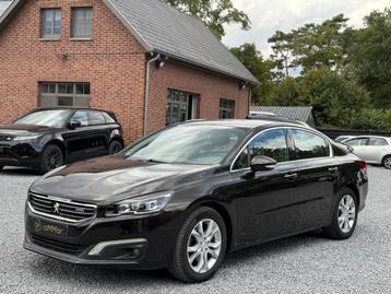 PEUGEOT 508 beschikbaar voor biedingen