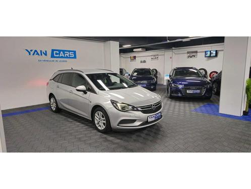 Opel Astra Sports Tourer * 1.6 CDTi (Diesel) * Veel opties:, Auto's, Opel, Bedrijf, Astra, Diesel, Euro 6, Break, Handgeschakeld