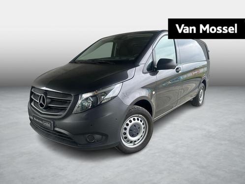 Mercedes-Benz eVito L2 41 kWh + NAVI+ CAMERA, Auto's, Bestelwagens en Lichte vracht, Bedrijf, Te koop, Used 1. Bestelwagens met ervaring.