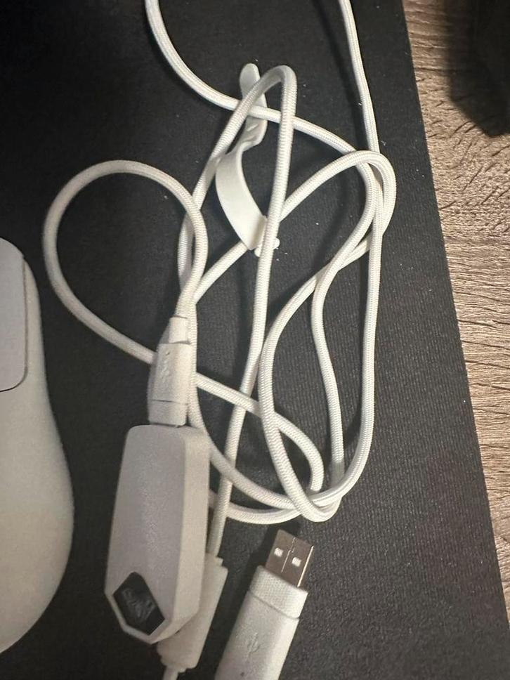 Gaming muis, Computers en Software, Muizen, Zo goed als nieuw, Muis, Bedraad, Ergonomisch, Ophalen